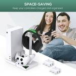 FASTSNAIL Xbox Series S Cooling Fan & Charger