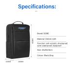 PS5/Xbox Storage Backpack for Accessories