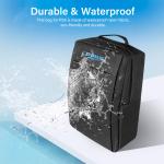 PS5/Xbox Storage Backpack for Accessories