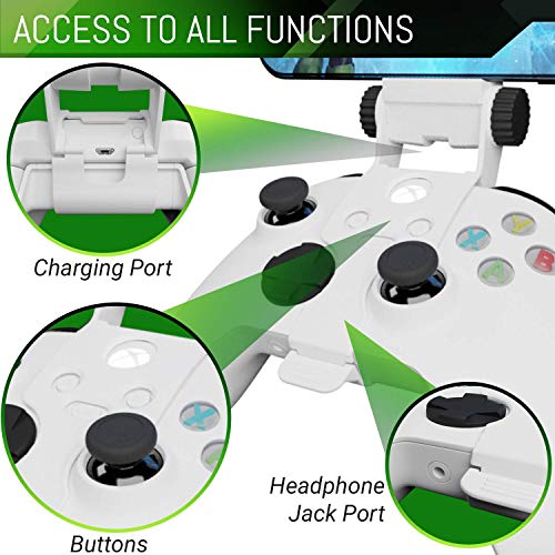 Xbox Series X Controller Mobile Gaming Clip