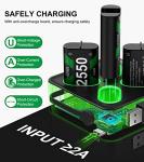 HASACOOL Xbox One Controller Battery Pack & Charger