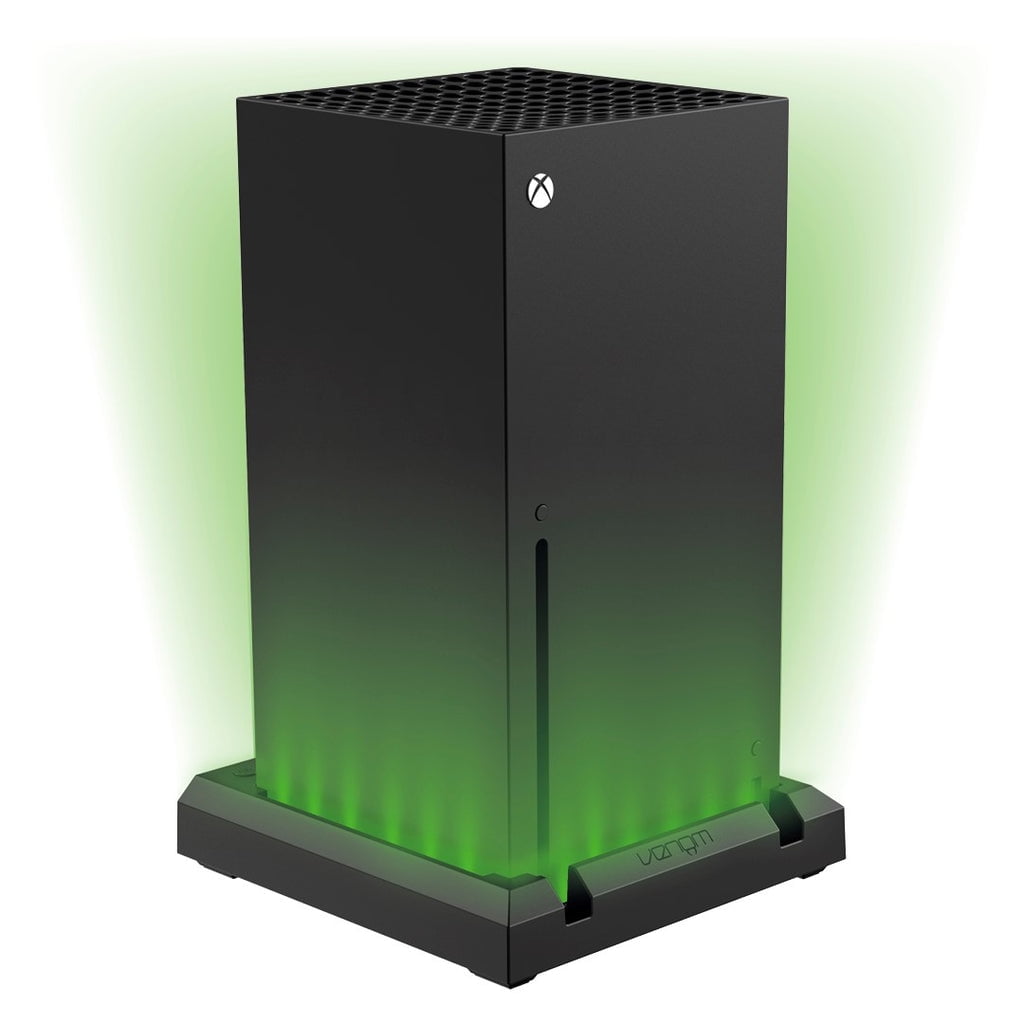 Xbox Series X LED Console Stand