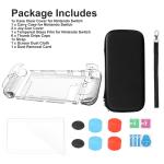 Nintendo Switch 14-in-1 Accessories Bundle with Case