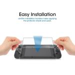 amFilm Tempered Glass Screen Protector for Nintendo Switch