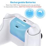 FYOUNG Vertical Cooler Stand with Controller Charger for Xbox