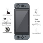 amFilm Tempered Glass Screen Protector for Nintendo Switch