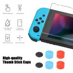 Nintendo Switch 14-in-1 Accessories Bundle with Case