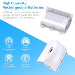 Xbox Series S Charger Stand with Cooling Fan