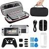 Nintendo Switch OLED Carrying Case & Accessory Kit