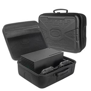 Xbox Series X/S Travel Case and Controller Organizer