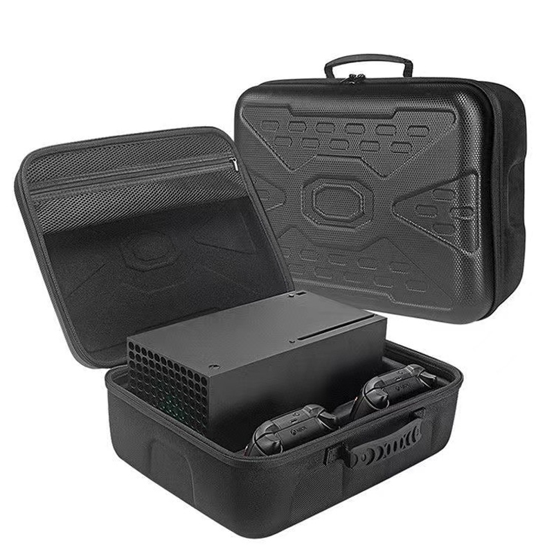 Xbox Series X/S Travel Case and Controller Organizer