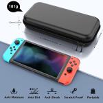 Nintendo Switch 14-in-1 Accessories Bundle with Case