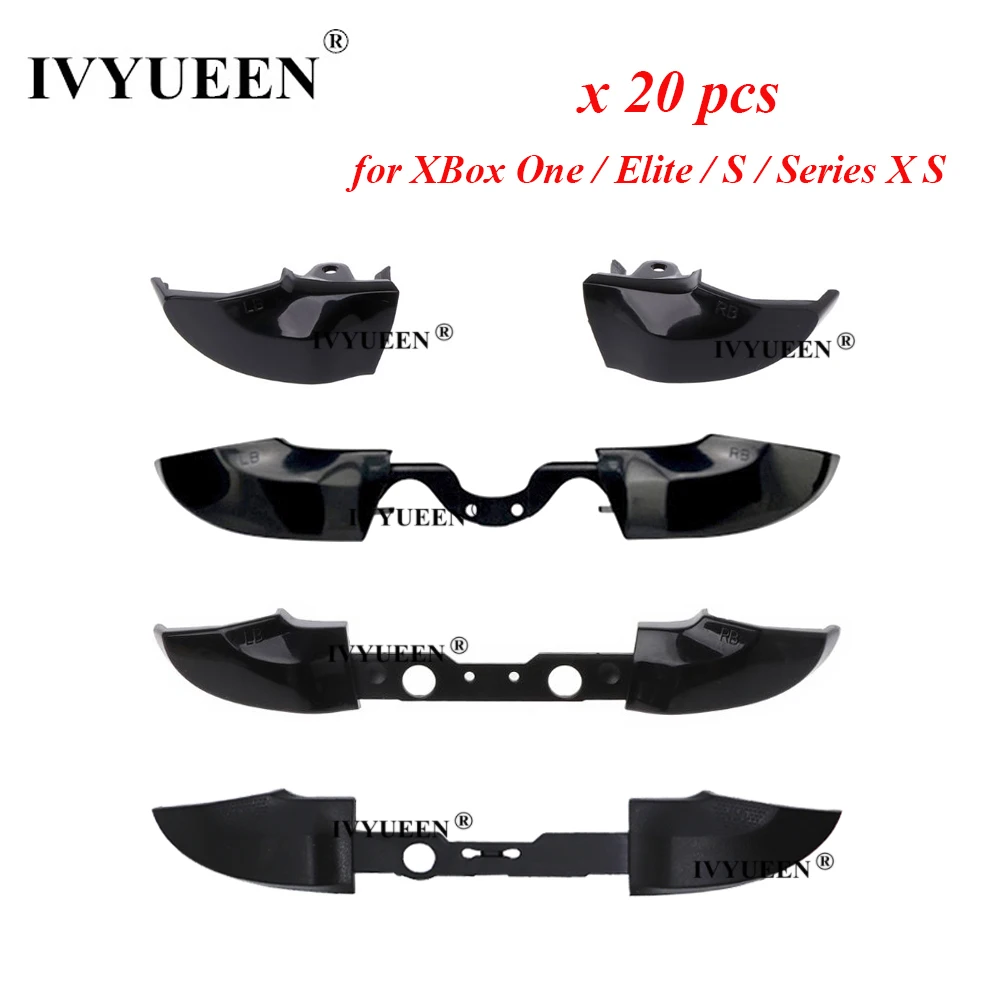 IVYUEEN 20-Pack Xbox One S Elite Button Kit