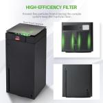 Adjustable Cooling Fan Stand for Game Consoles