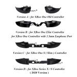 IVYUEEN 20-Pack Xbox One S Elite Button Kit