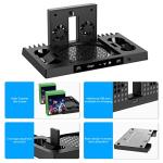 Xbox Series X Vertical Stand with Controller Dock