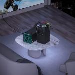 Xbox Series X Cooling Fan with RGB Lights