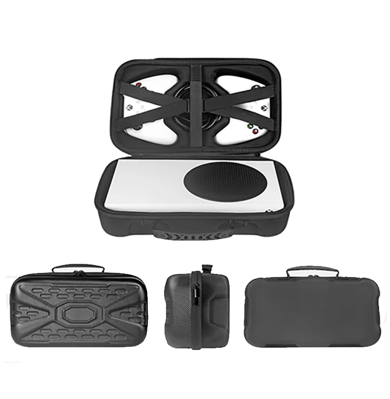 Xbox Series X/S Travel Case and Controller Organizer
