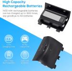 Xbox Series X Charging Stand with Cooling Fan