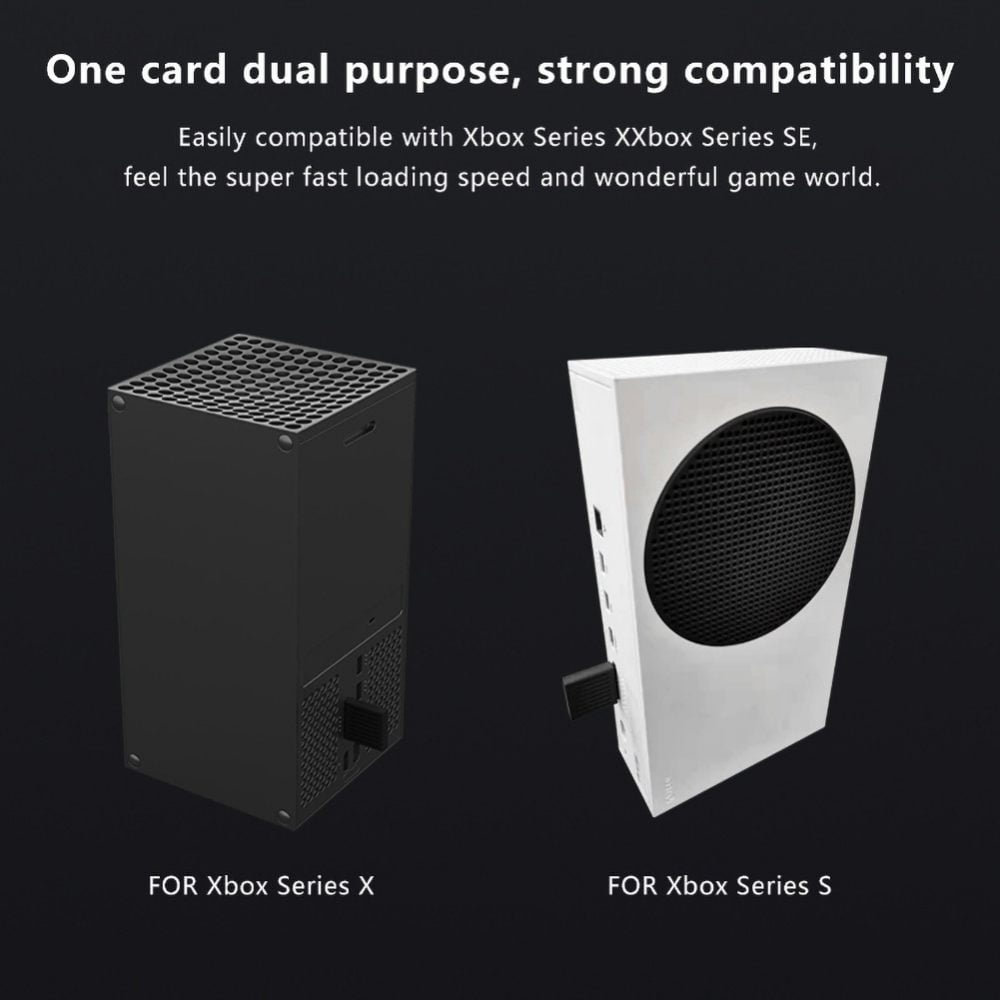Xbox Series X/S External SSD Expansion Card