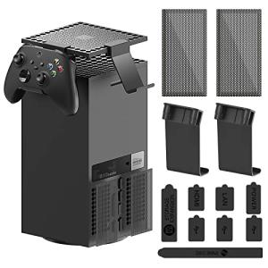 Xbox Series X Dust Cover and Controller Mount