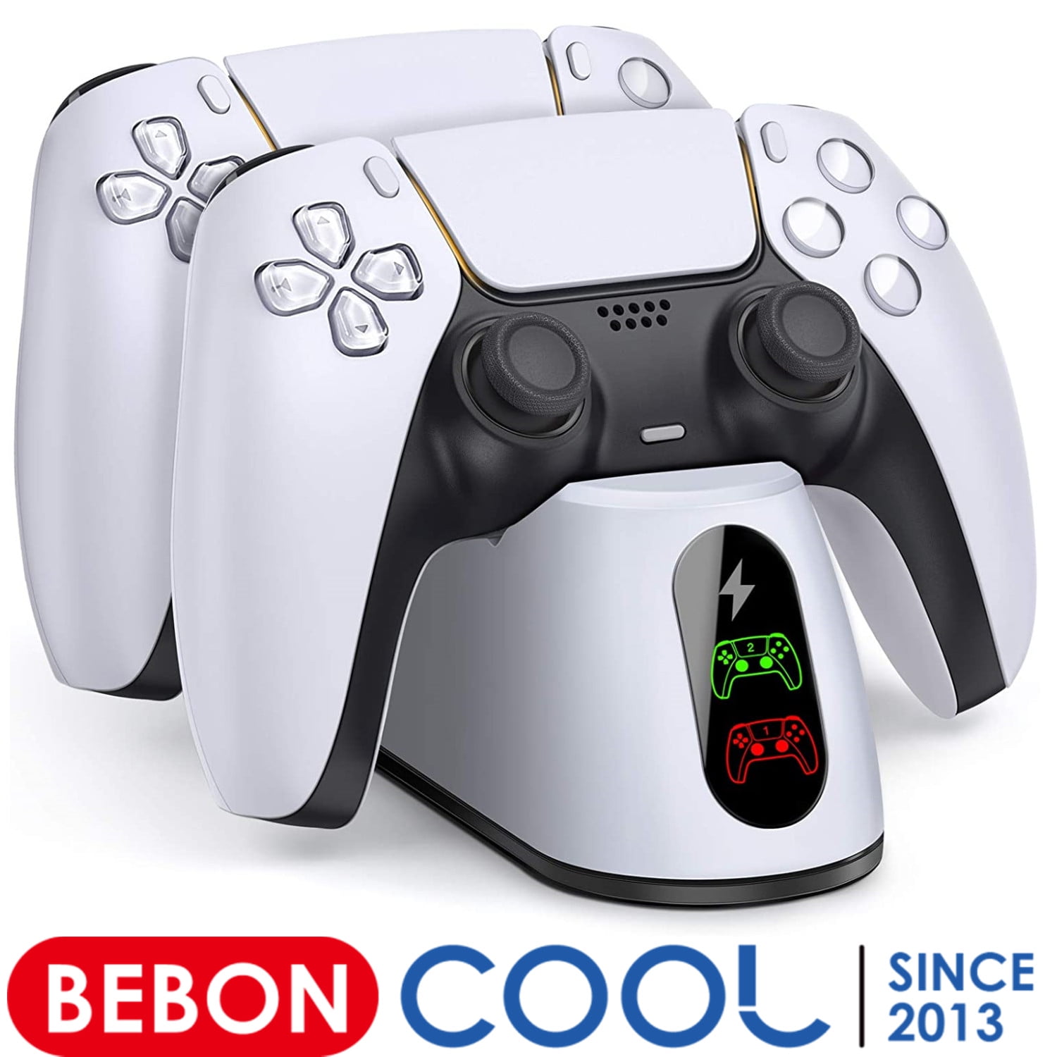 PS5 DualSense Controller Charging Station - Fast Charge