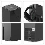 Xbox Series X Dust Cover and Controller Mount