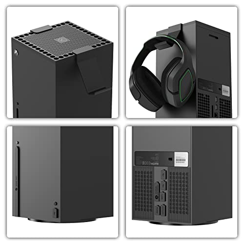 Xbox Series X Dust Cover and Controller Mount