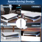 OIVO PS5 Horizontal Stand for Console Accessories