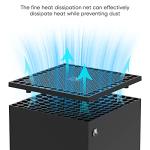 Xbox Series X Dust Cover and Controller Mount