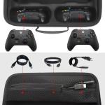 Xbox Series X/S Travel Case and Controller Organizer