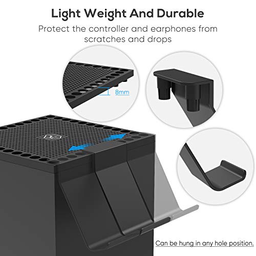 Xbox Series X Dust Cover and Controller Mount