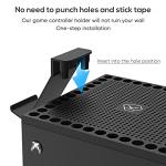 Xbox Series X Dust Cover and Controller Mount