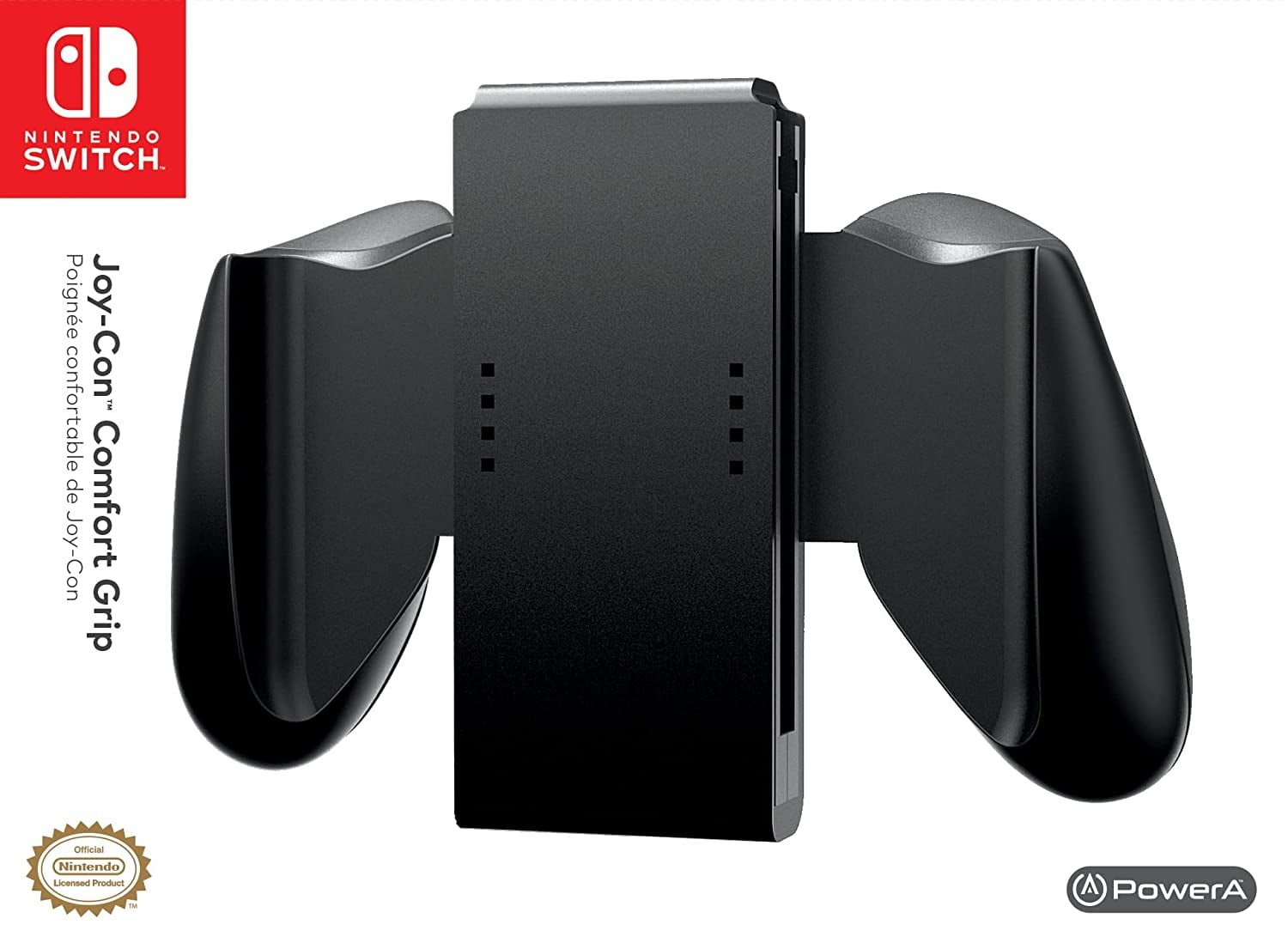 Nintendo Switch Joy-Con Comfort Grip - Black