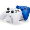 PowerA Xbox Controller Dual Charging Station - White