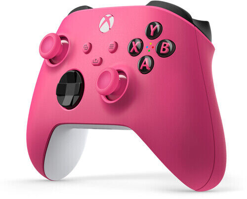 Deep Pink Xbox Series X S Wireless Controller