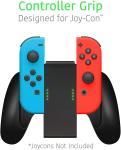 Nintendo Switch Joy-Con Comfort Grip - Black
