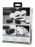 PowerA Xbox Controller Dual Charging Station - White