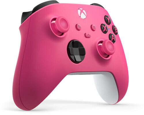 Deep Pink Xbox Series X S Wireless Controller