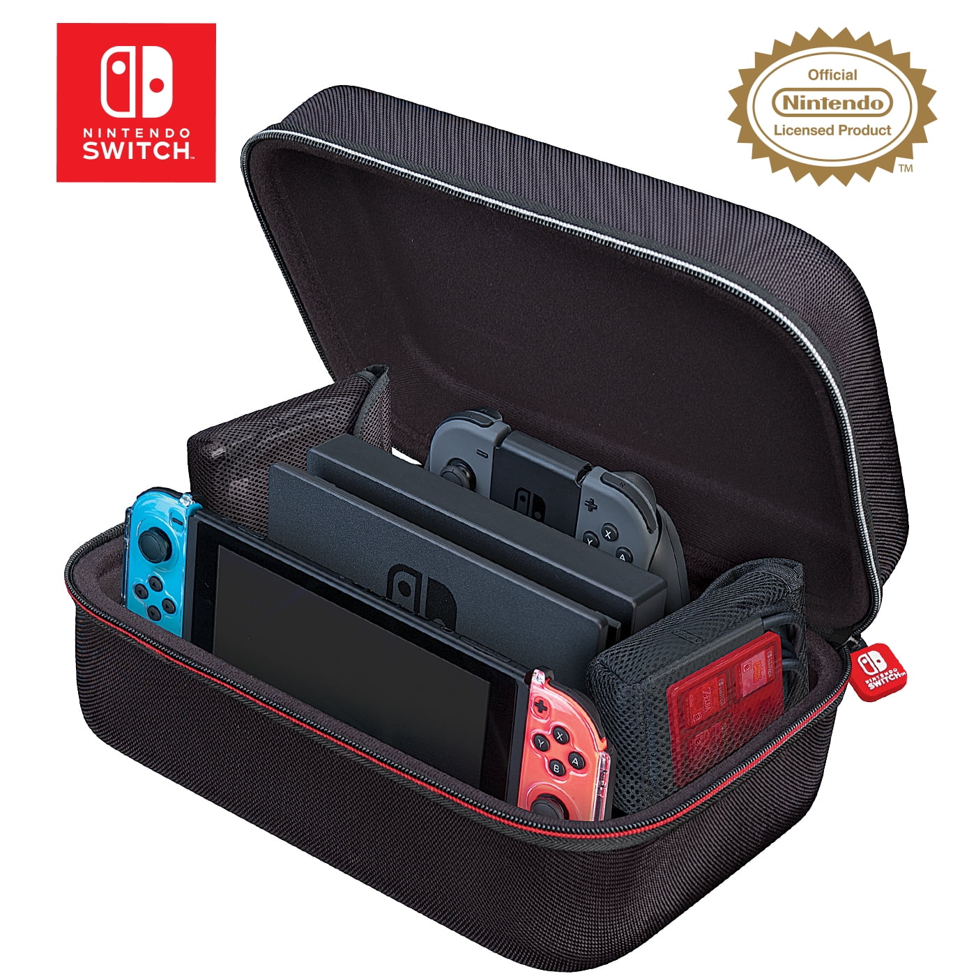 Nintendo Switch Deluxe Gaming Carrying Case