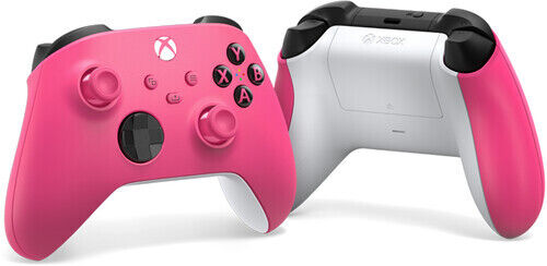 Deep Pink Xbox Series X S Wireless Controller