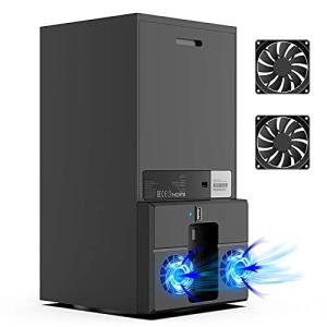 Xbox Series X USB Cooling Fan with Dual Fans