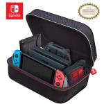 Nintendo Switch Deluxe Gaming Carrying Case