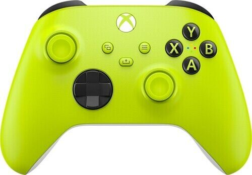 Xbox Wireless Controller - Electric Volt Edition