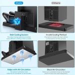 Xbox Series X Charging Stand and Cooling Dock