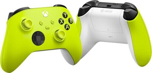 Xbox Wireless Controller - Electric Volt Edition