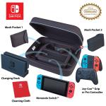 Nintendo Switch Deluxe Gaming Carrying Case
