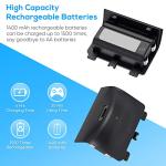 Xbox Series X Charging Stand and Cooling Dock