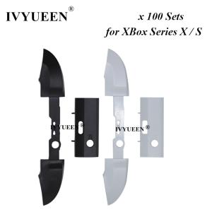 100 PCS Bumper Trigger Buttons for Xbox Controllers