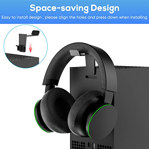 FASTSNAIL Xbox Series X Charging Station & Cooling Fan